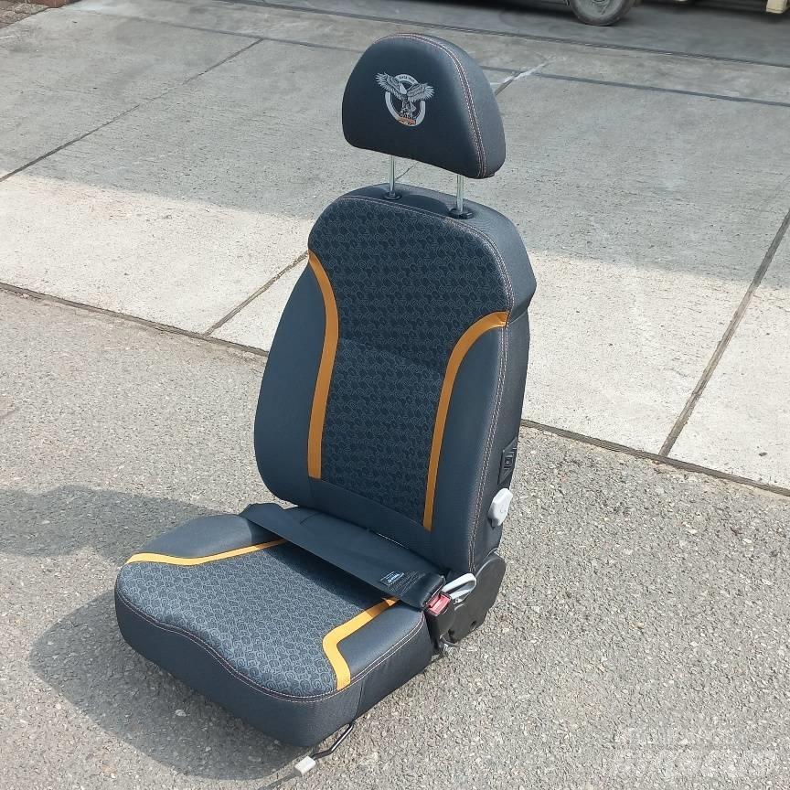 CASE CX210E stoel 캐빈 및 인테리어