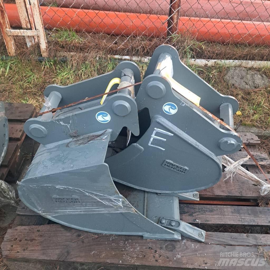 Wacker Neuson ET 24 파쇄 버킷