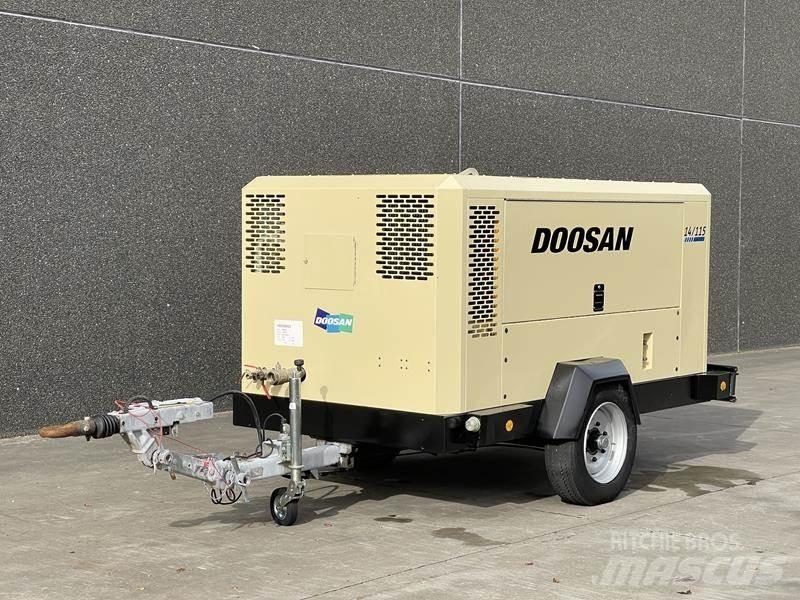 Doosan 14 / 115 - N 콤푸레샤