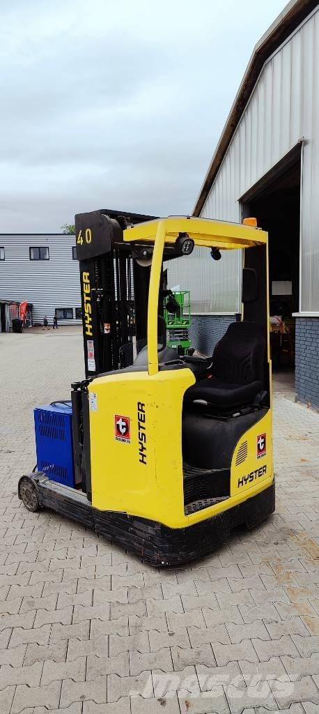 Hyster R 1.6 리치 트럭