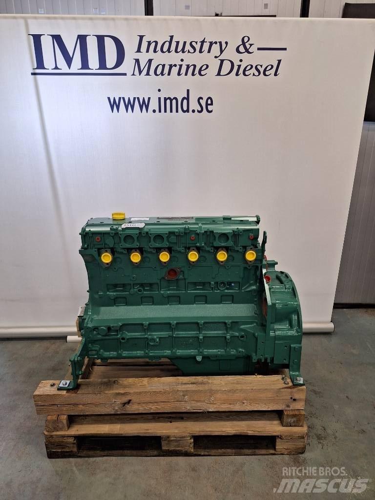 Volvo Penta D7C-B-TA 선박기관