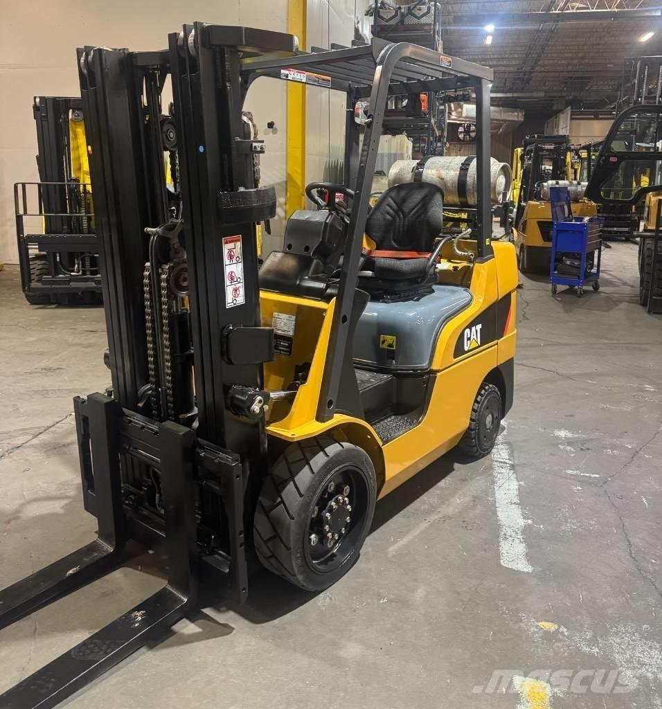 CAT 2C 6000 그 외 지게차