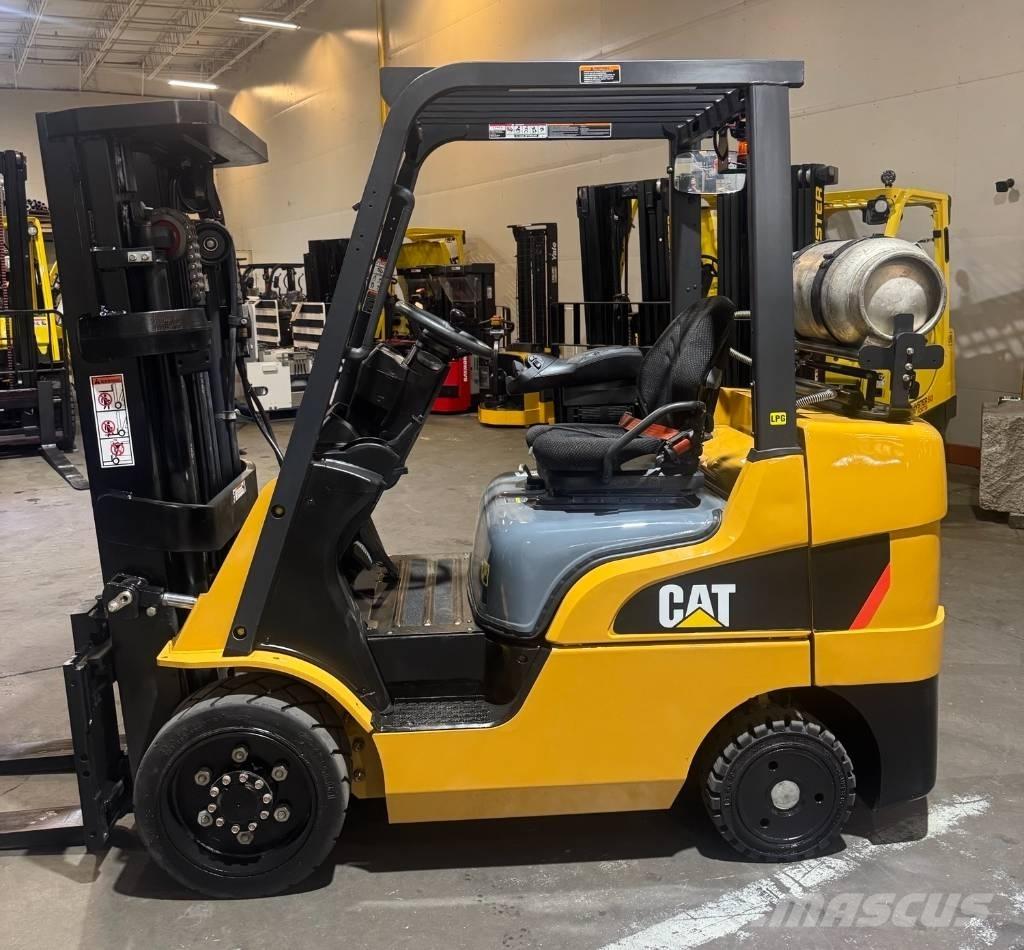 CAT 2C 6000 그 외 지게차