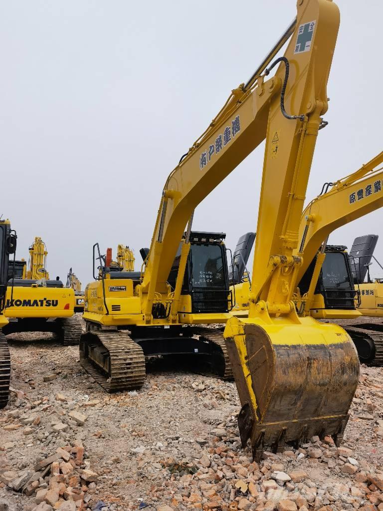 Komatsu pc200-8 대형 굴삭기 29톤 이상