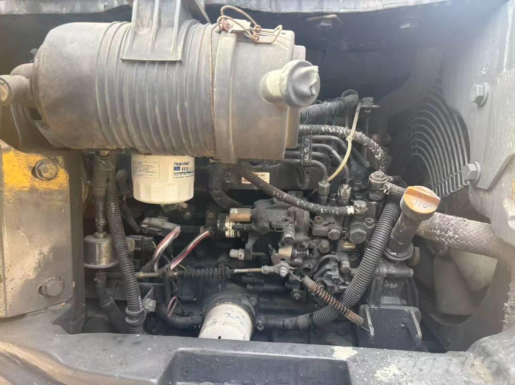 Komatsu PC 50 MR 소형 굴삭기 7톤 미만