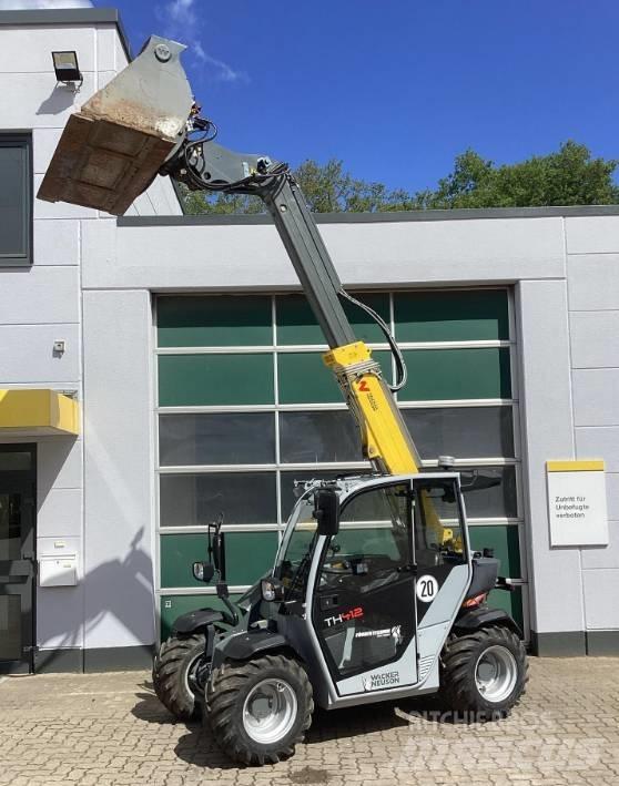 Wacker Neuson TH 412 텔러 핸들러