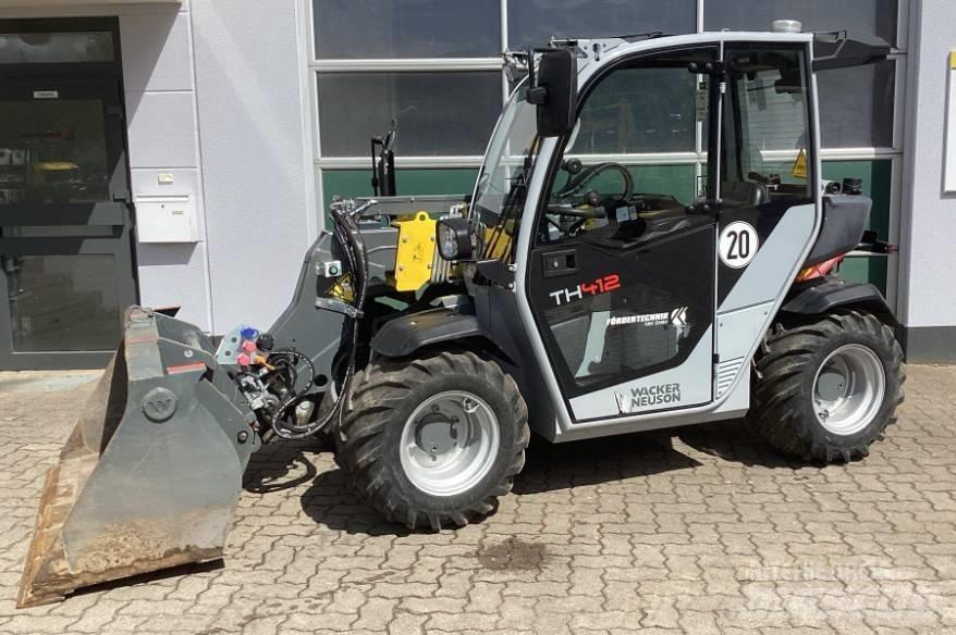 Wacker Neuson TH 412 텔러 핸들러