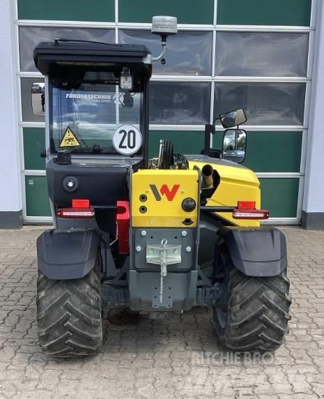 Wacker Neuson TH 412 텔러 핸들러