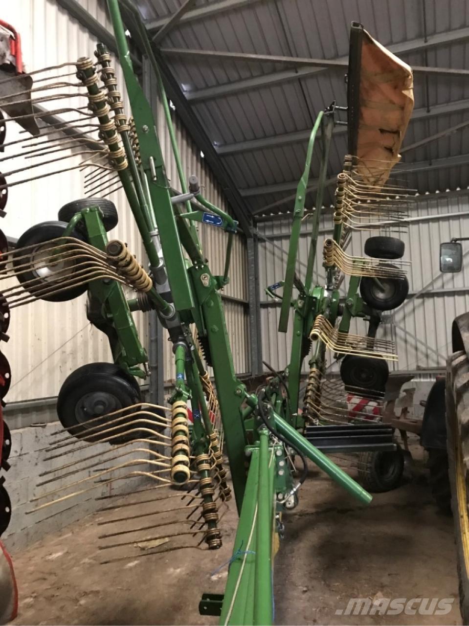 Krone Swadro 807 윈드로어