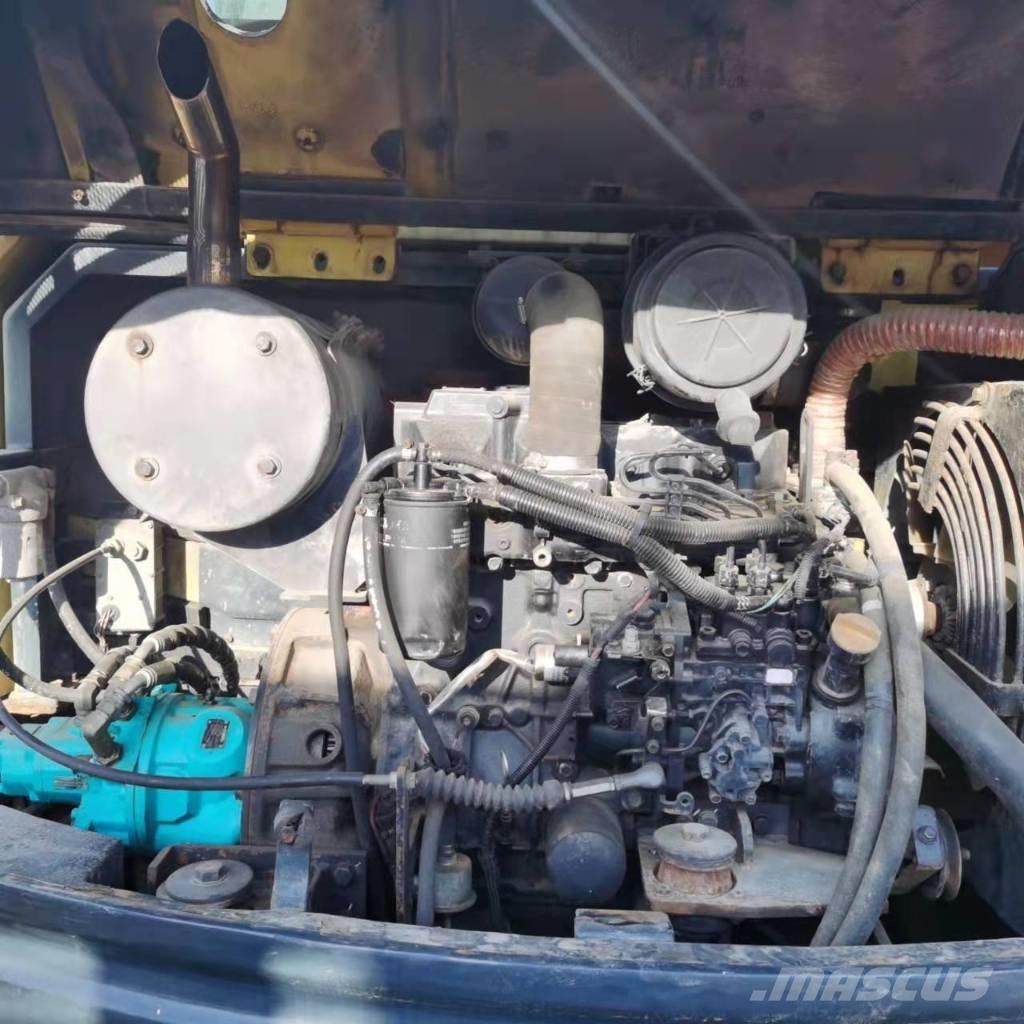 Hyundai R60-9 소형 굴삭기 7톤 미만