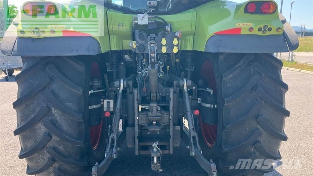 CLAAS ARION 530 트랙터