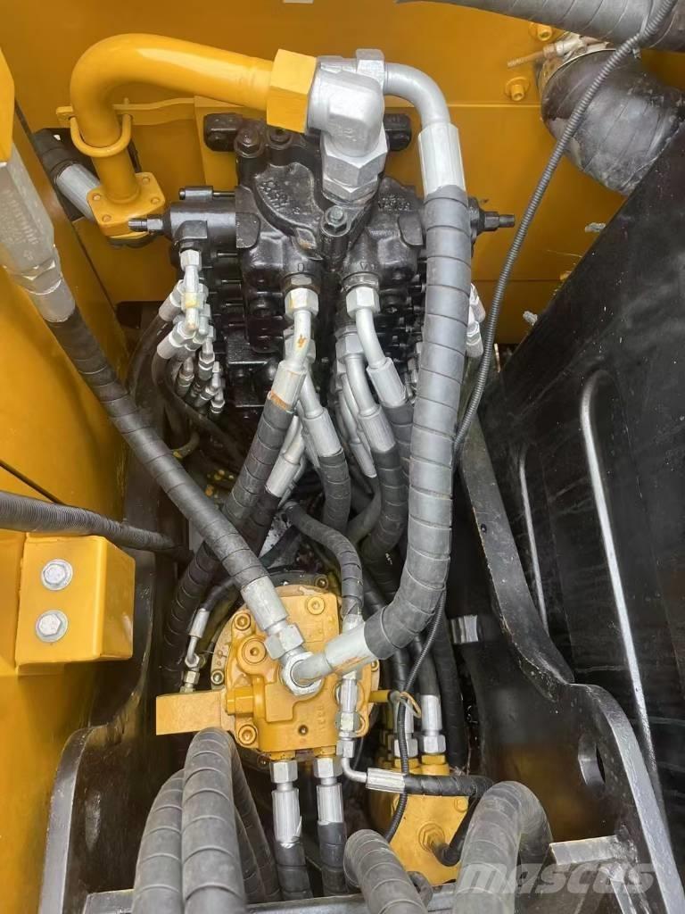 Sany SY 75 대형 굴삭기 29톤 이상