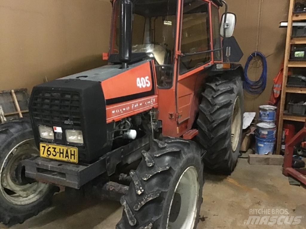 Valmet 405-4 트랙터