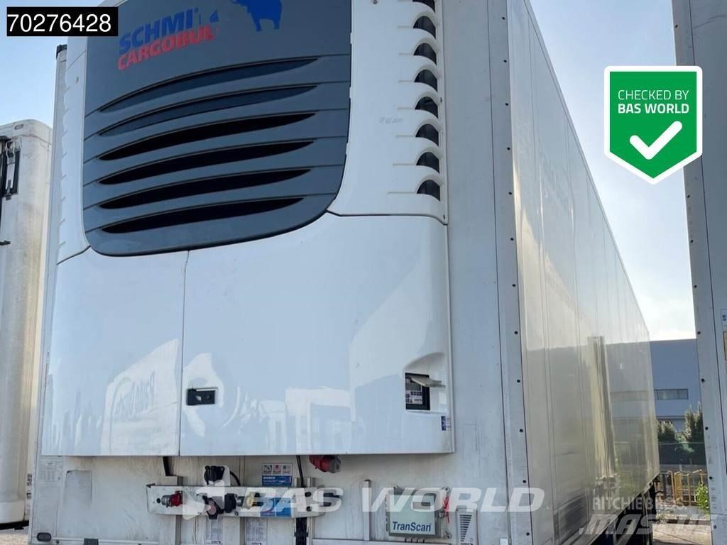 Schmitz Cargobull  온도 조절식 세미 트레일러