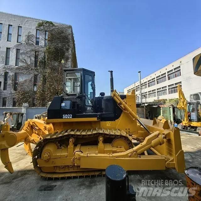 Shantui SD 22 크롤러 도저