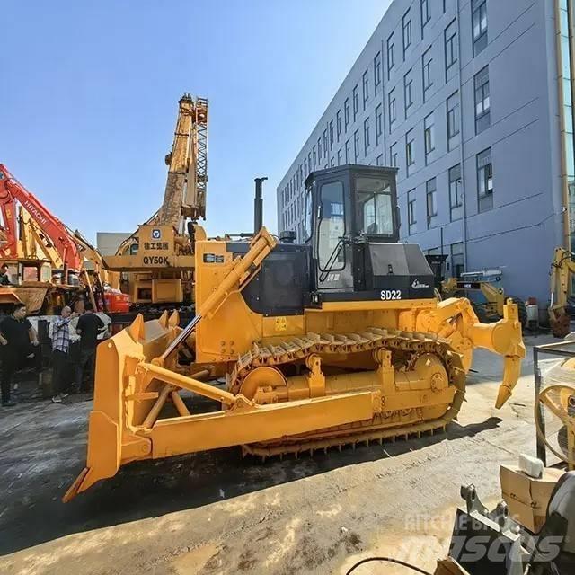 Shantui SD 22 크롤러 도저