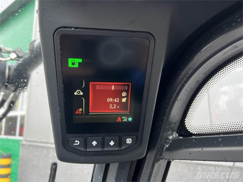 Linde H35D-01 디젤 지게차