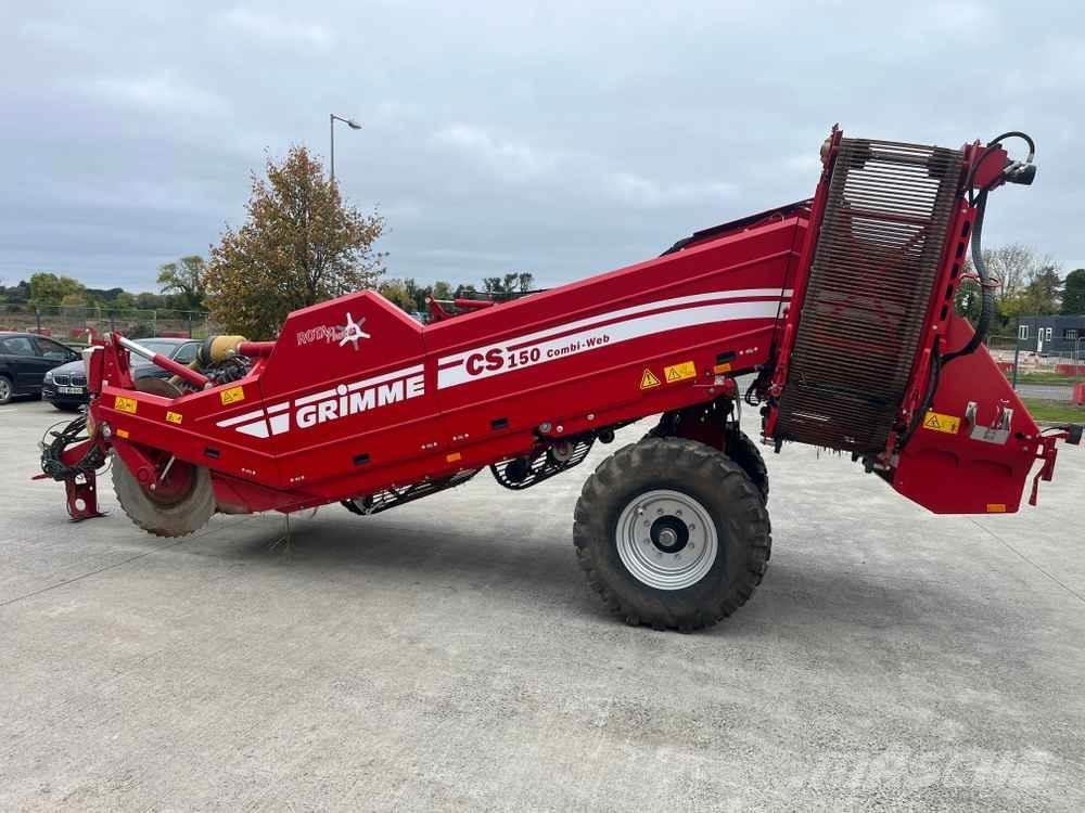Grimme CS 150 감자설비 - 기타