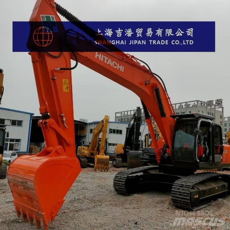 Hitachi ZX 350 대형 굴삭기 29톤 이상