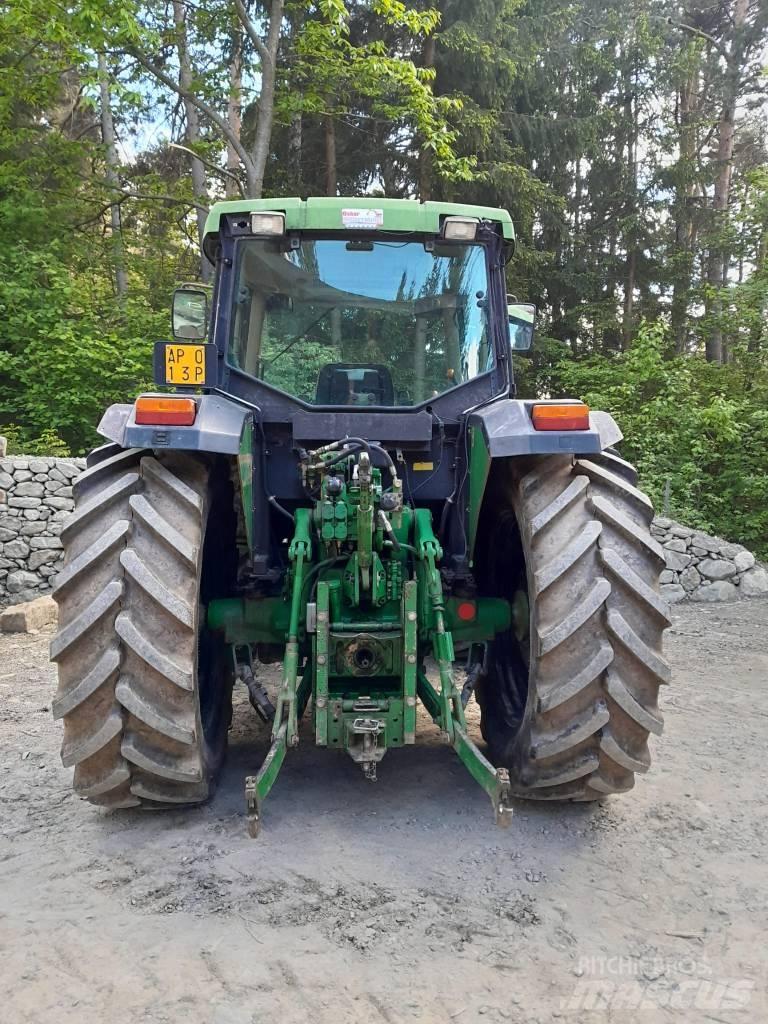 John Deere 6410 트랙터