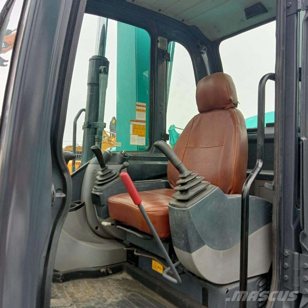 Kobelco SK75-8 중형굴삭기 7톤-28톤
