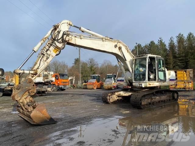 Komatsu PC 210 LC-8 대형 굴삭기 29톤 이상