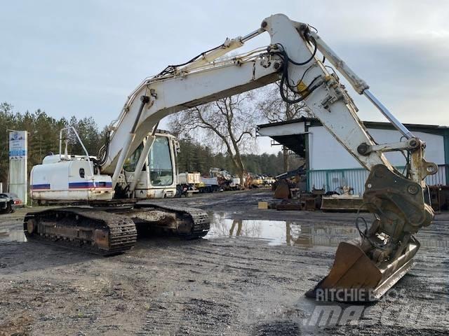 Komatsu PC 210 LC-8 대형 굴삭기 29톤 이상