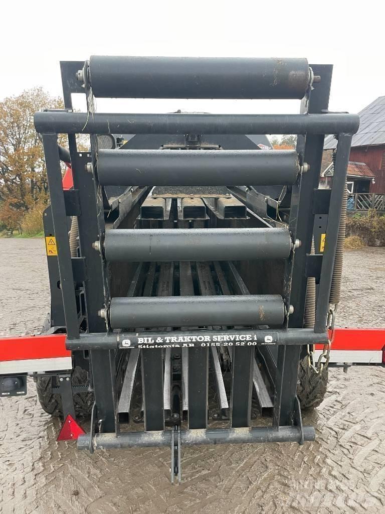Kuhn LSB 890 각형 곤포기