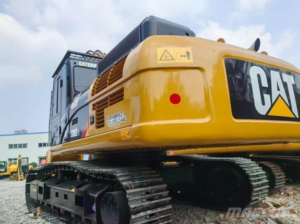 CAT 336 D 대형 굴삭기 29톤 이상