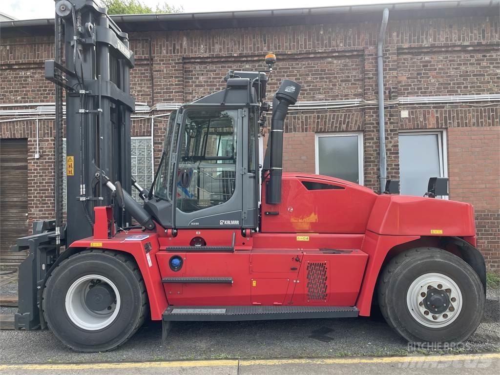Kalmar DCG 160-12 디젤 지게차