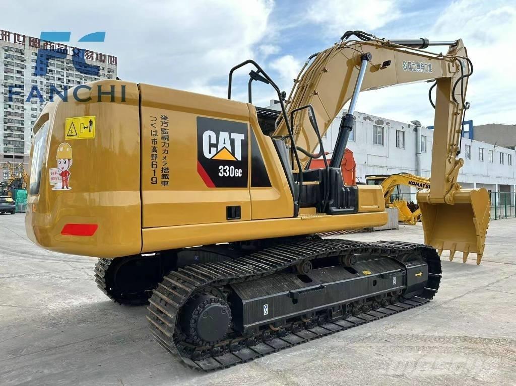 CAT 330gc 대형 굴삭기 29톤 이상
