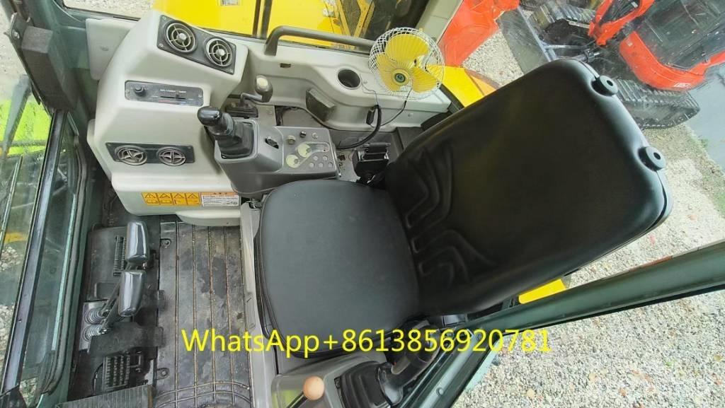 Yanmar Vio 55-5 B 소형 굴삭기 7톤 미만