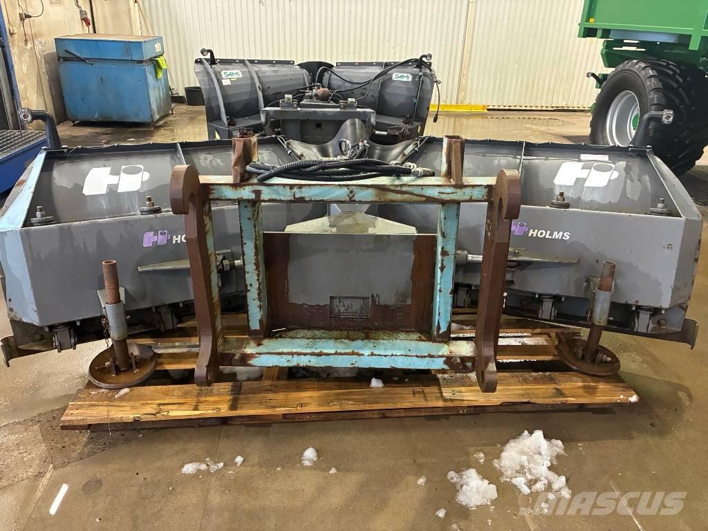 Holms KHV 320 배설차