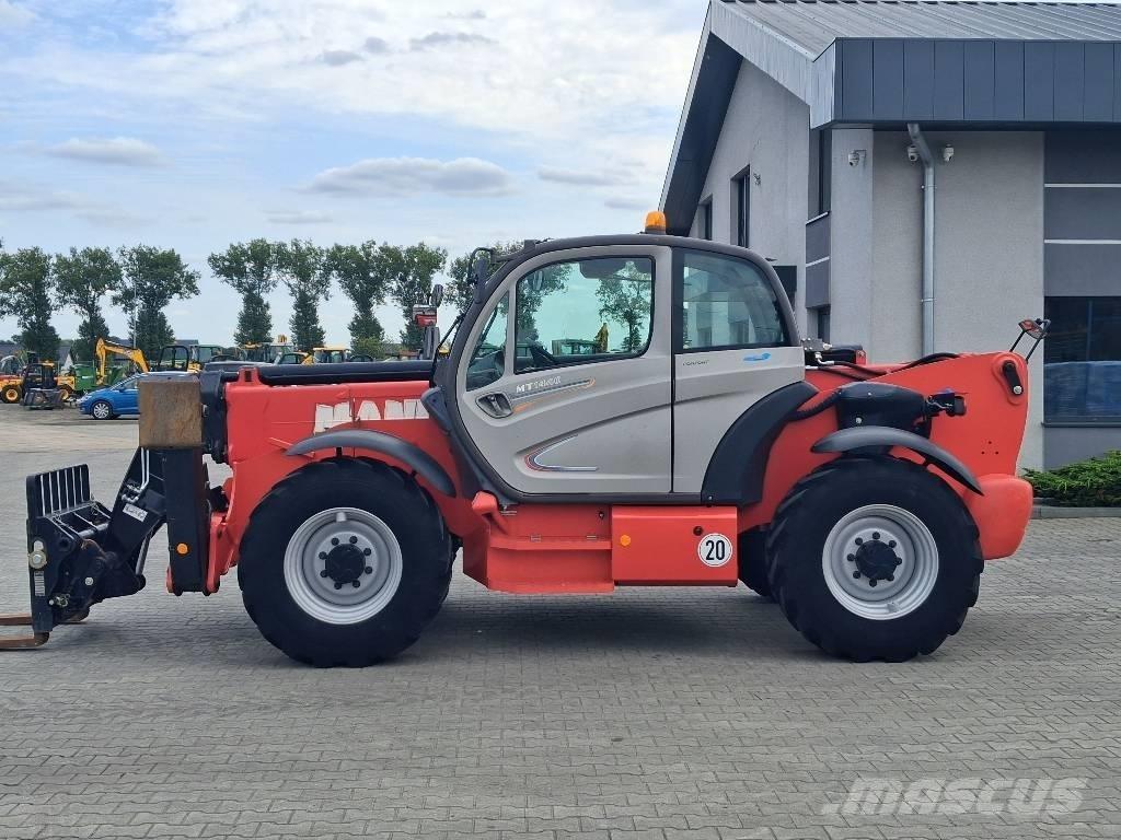 Manitou MT 1440 텔러 핸들러