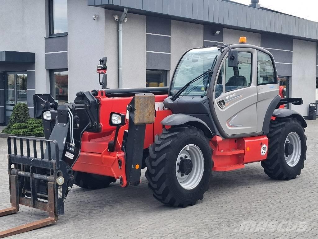 Manitou MT 1440 텔러 핸들러