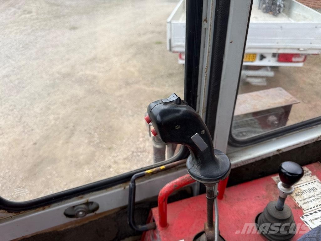 Gehlmax Kl 405 백호로더