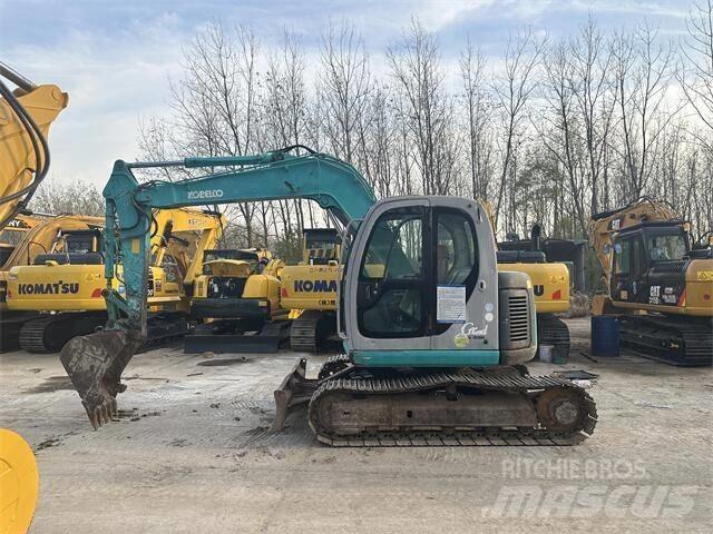 Kobelco SK60SR 소형 굴삭기 7톤 미만