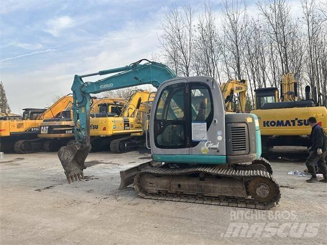 Kobelco SK60SR 소형 굴삭기 7톤 미만