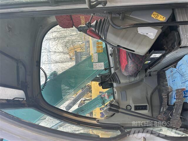 Kobelco SK60SR 소형 굴삭기 7톤 미만