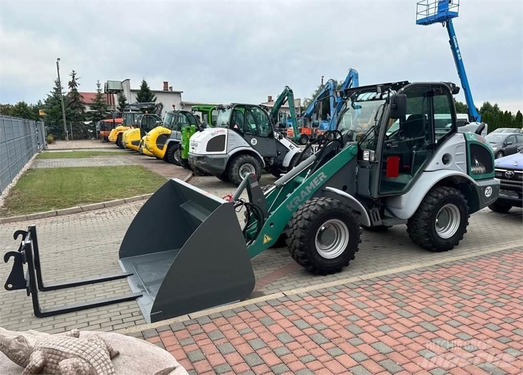 Kramer KL 33.5 L  휠로우더
