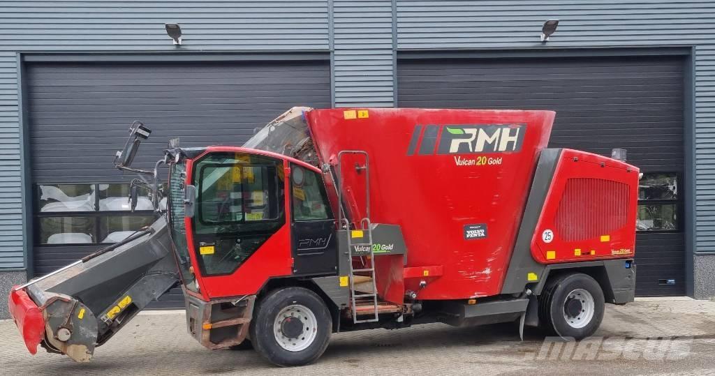 RMH Vulcan 20 농기계 - 기타