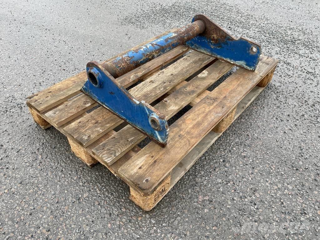 Manitou Svetsfäste 퀵 커넥터