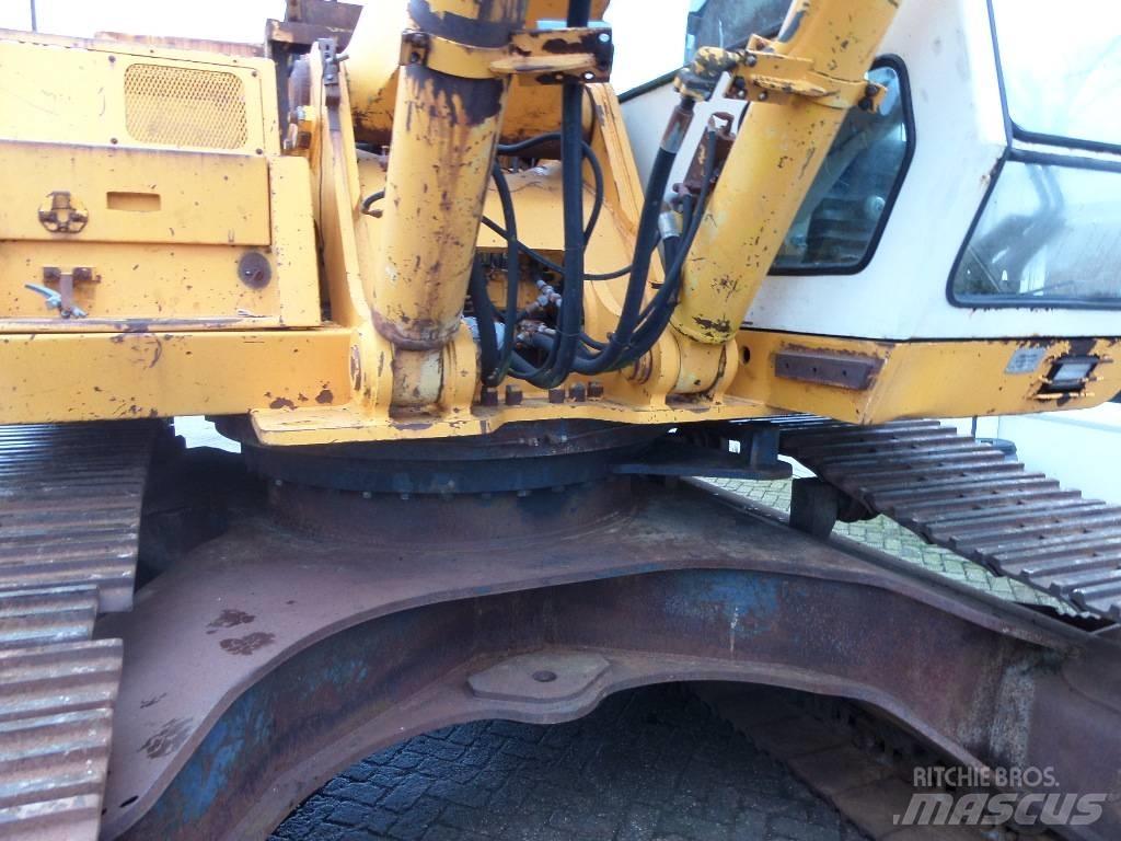 Hyundai Robex 420 대형 굴삭기 29톤 이상