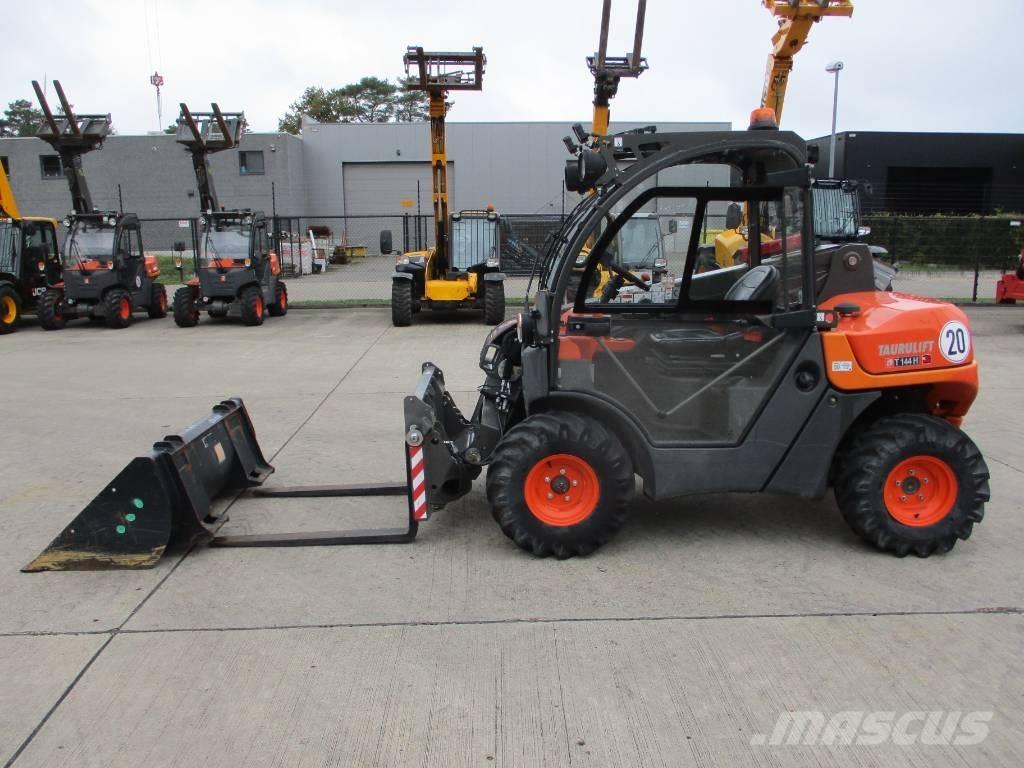 Ausa T144 HX4 (099) 텔러 핸들러