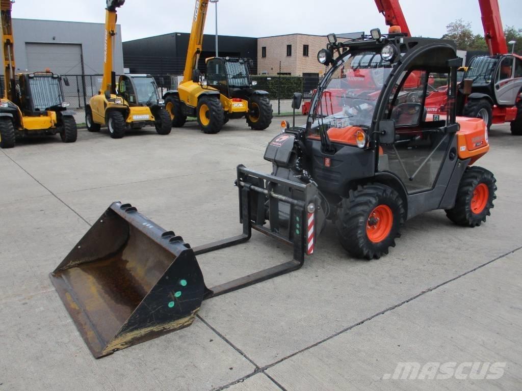 Ausa T144 HX4 (099) 텔러 핸들러