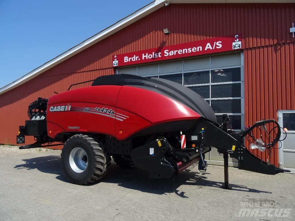Case IH LB 434R XL 각형 곤포기