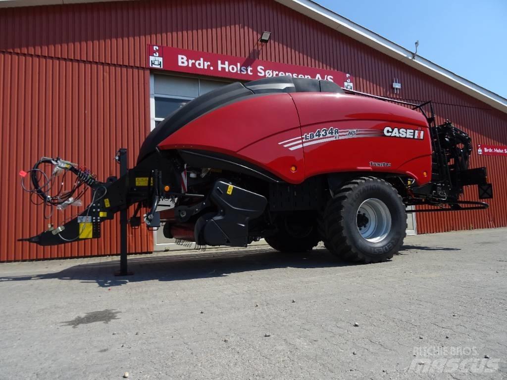 Case IH LB 434R XL 각형 곤포기