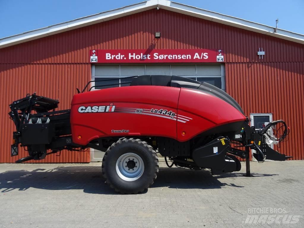 Case IH LB 434R XL 각형 곤포기