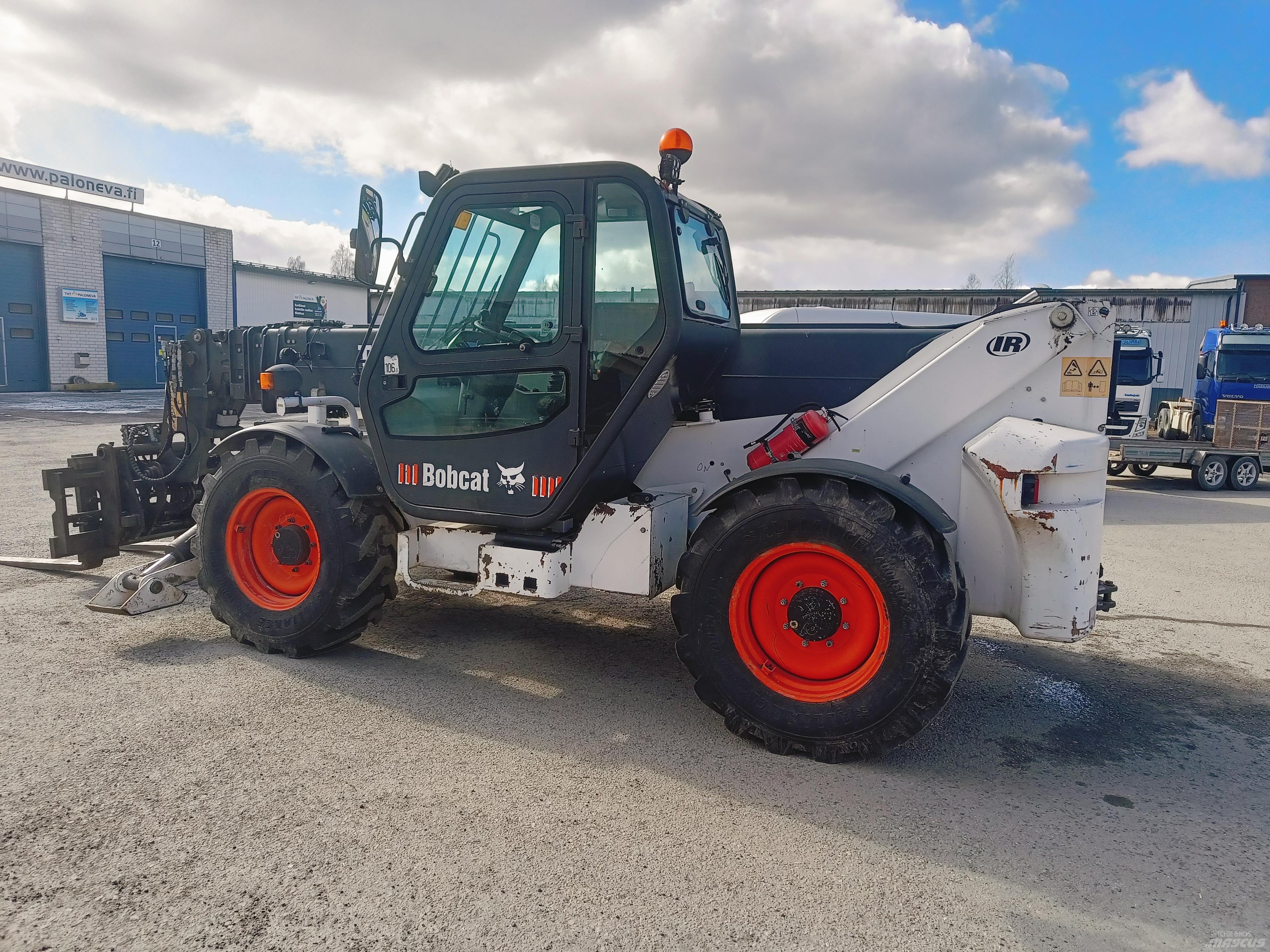 Bobcat T 40.170 텔러 핸들러