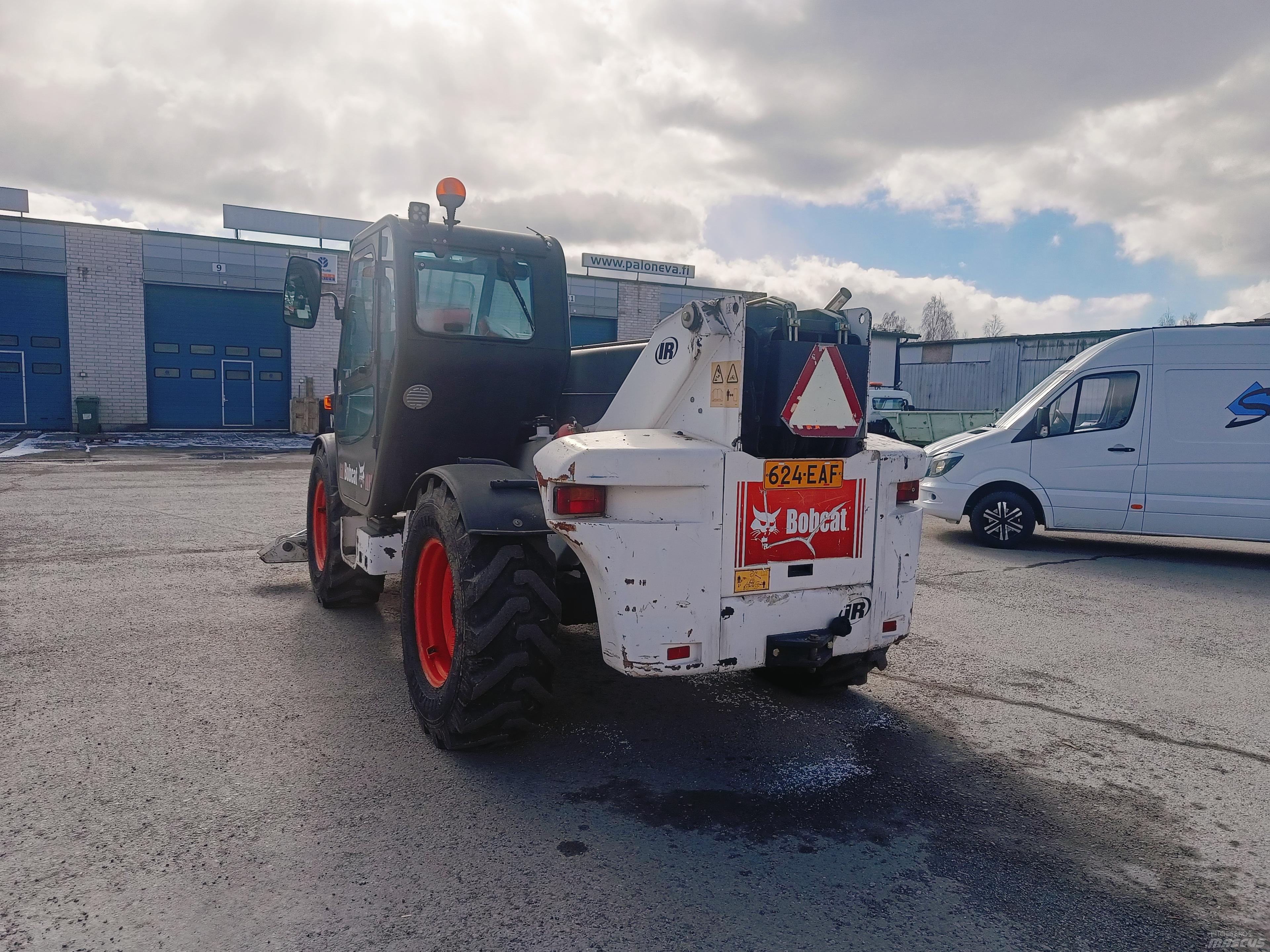 Bobcat T 40.170 텔러 핸들러